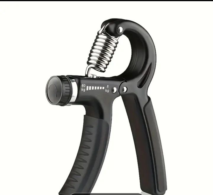 Спортни фитнес уреди за дома, hand gripper,  ластици, въже с таймер