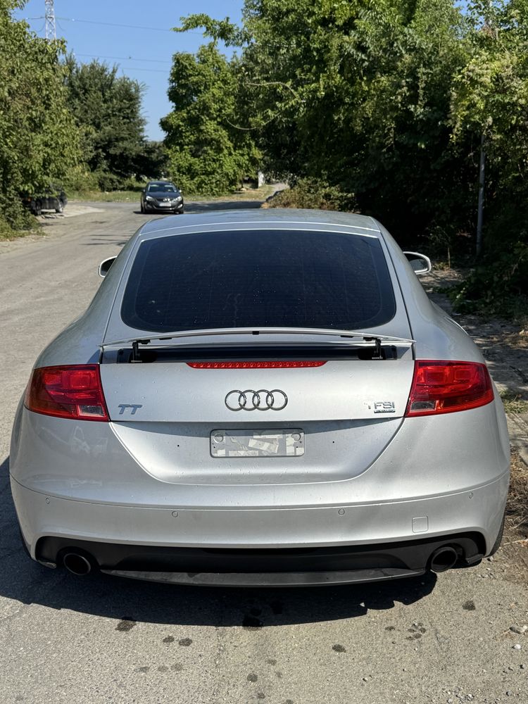 Ауди тт 2.0тфси дсг на части / audi tt 2.0tfsi quattro dsg