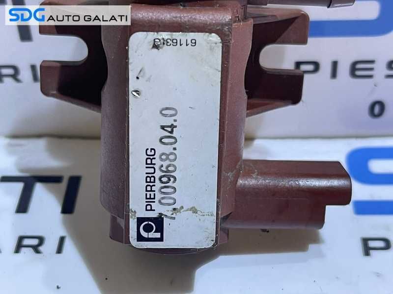 Supapa Electrovalva Convertor Presiune Vacuum Ford C-Max 1.6 TDCI 2004 - 2010 Cod 9672875080[S0223]