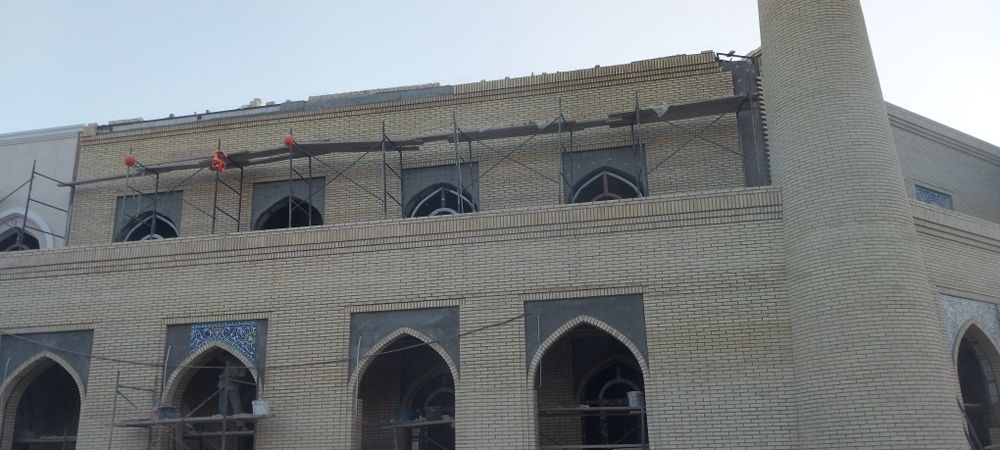 Облицовка гишларини терамиз