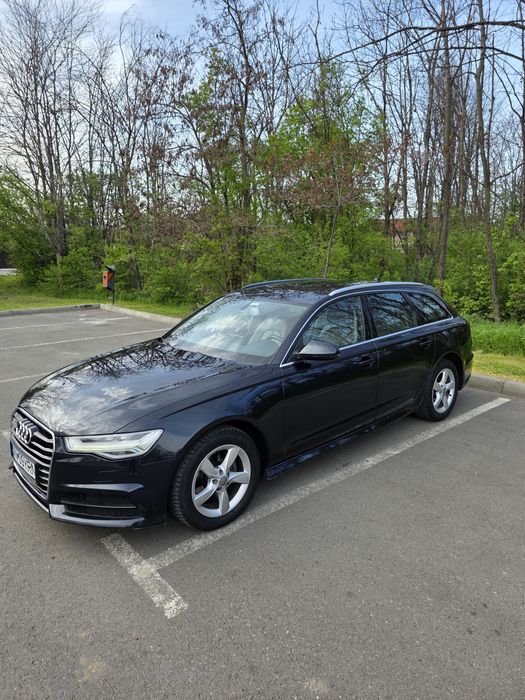 Audi A6 facelift 2018