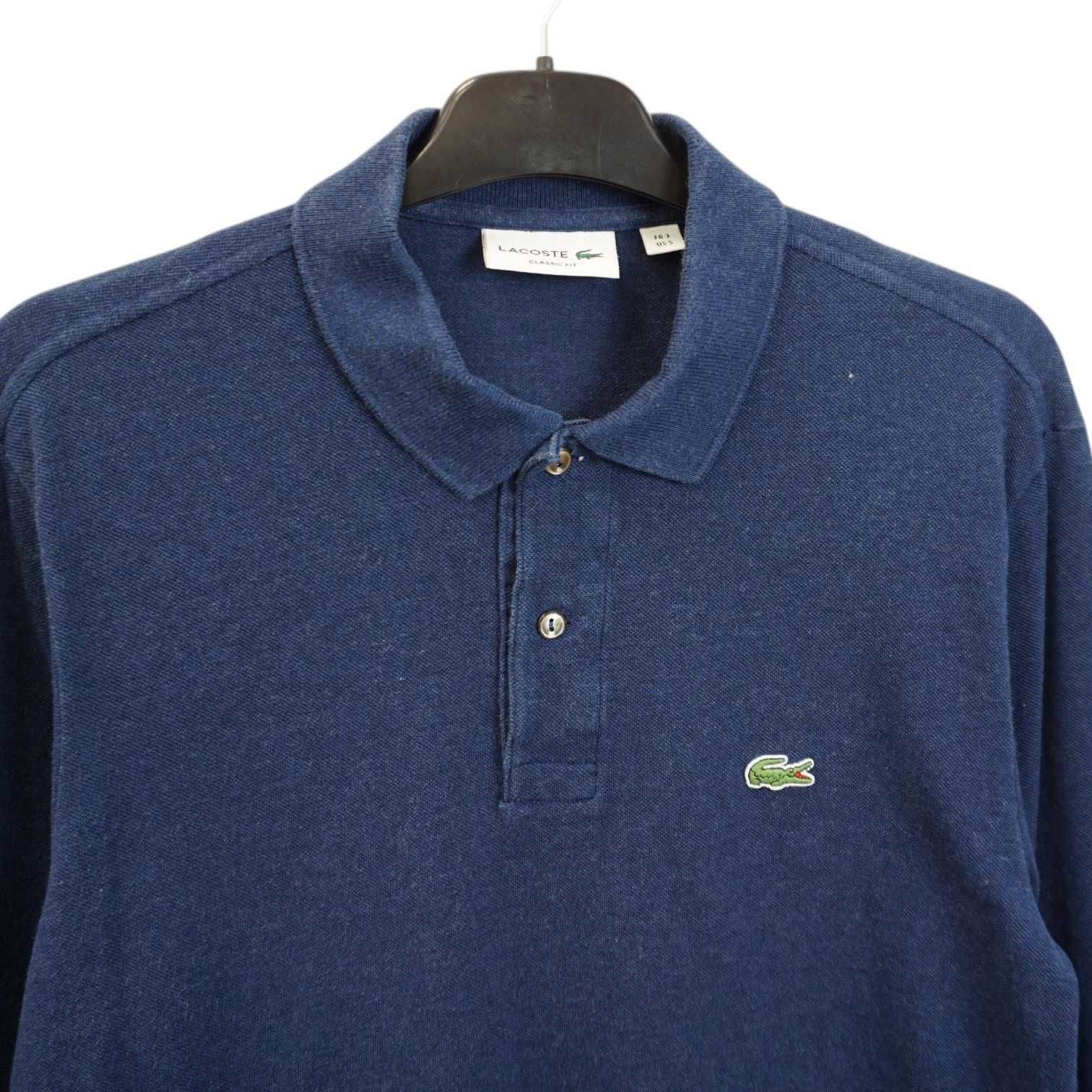 LACOSTE оригинална мъжка блуза - S