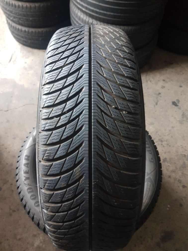 Michelin 205/60 R16 96H M+S iarnă