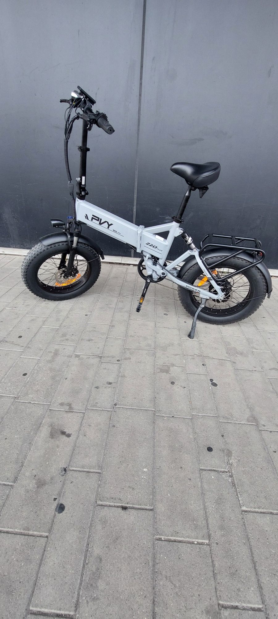 PVY Z20 Plus-Fat bike