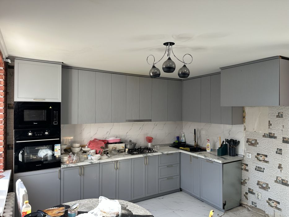 Мебель кухонный