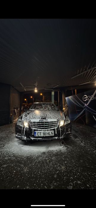 Vand Mercedes E class E200 CDI