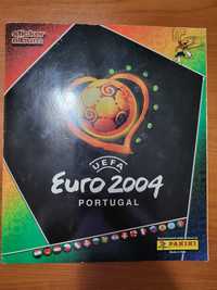 Euro 2004 Panini Complet