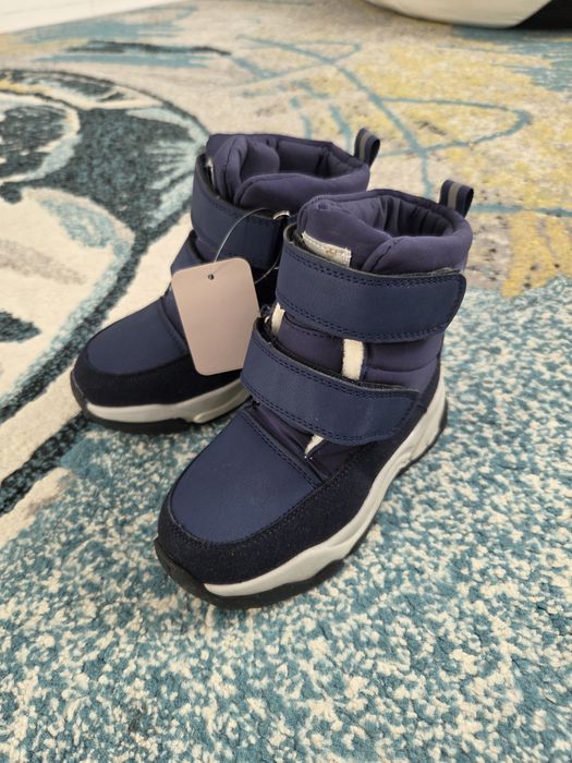 Зимние Дутики на мальчика 27 размера