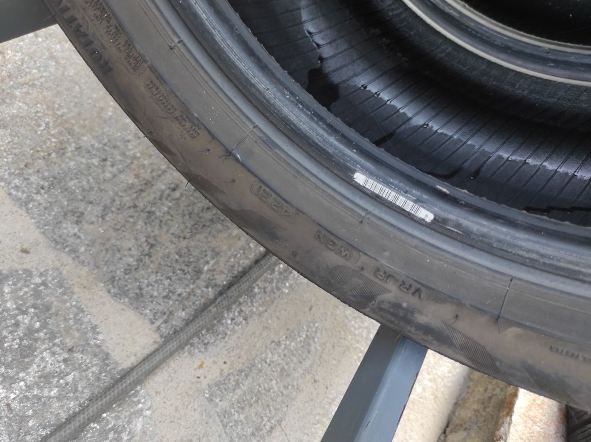 225/50/17 Bridgestone
