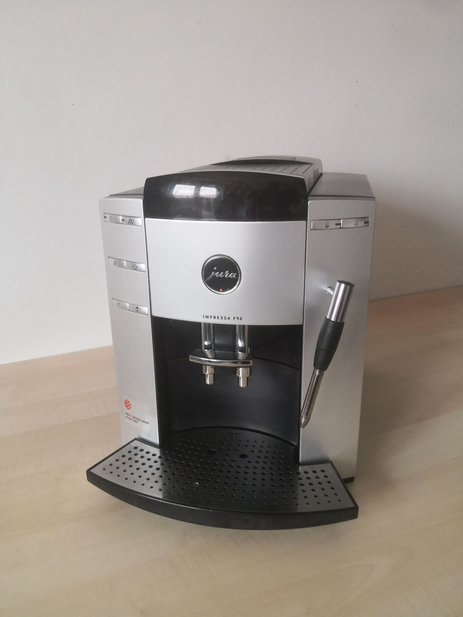 Aparat cafea IMPRESSA F90