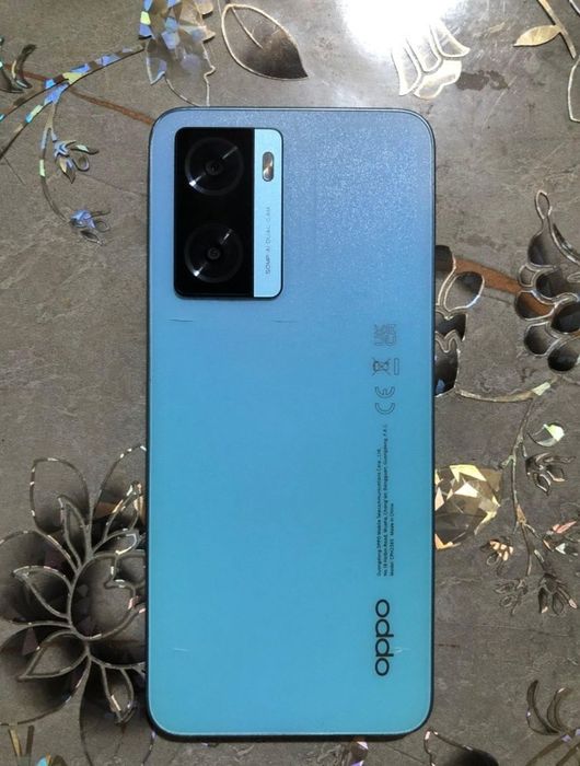 Продам OPPO А57s  NFC