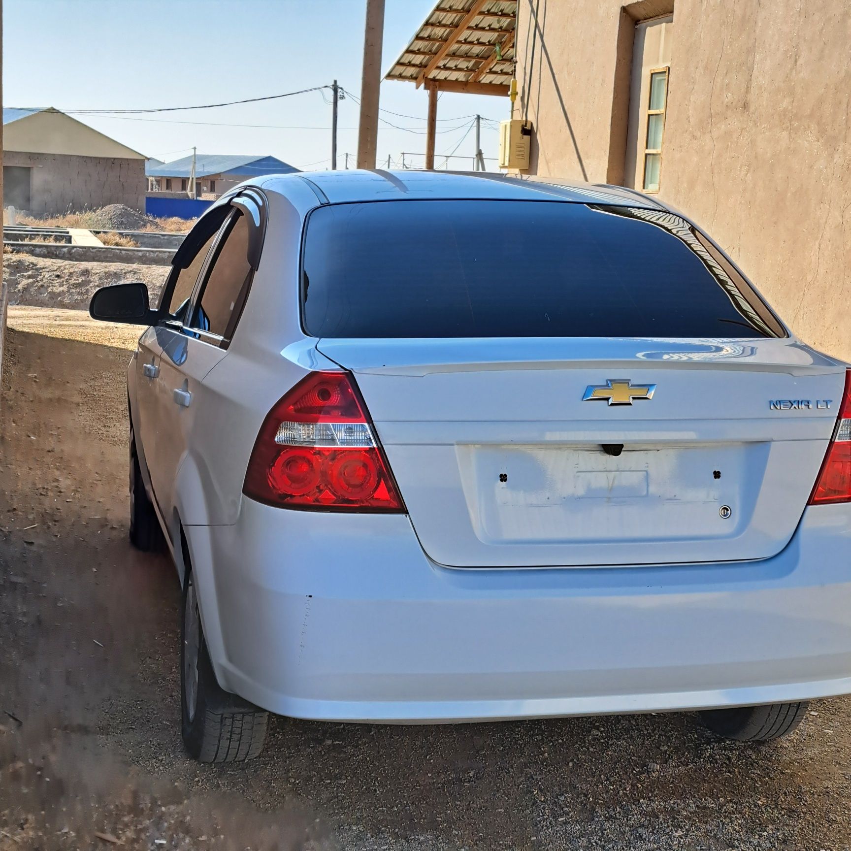 Nexia 3 xolati yaxshi