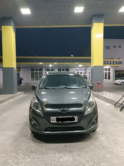 Spark avtomat full metan