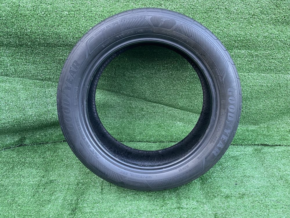 Set 4 anvelope vara 195 60 18 Good Year Efficient Grip Performance