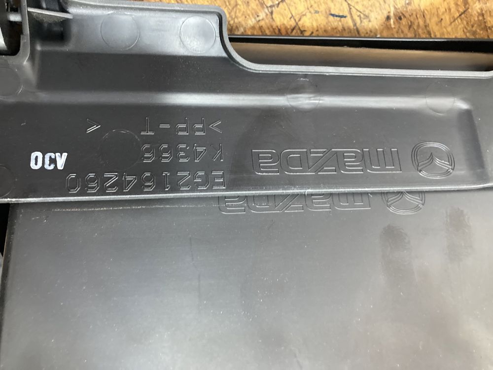 Mazda CX-7 2010година Жабка