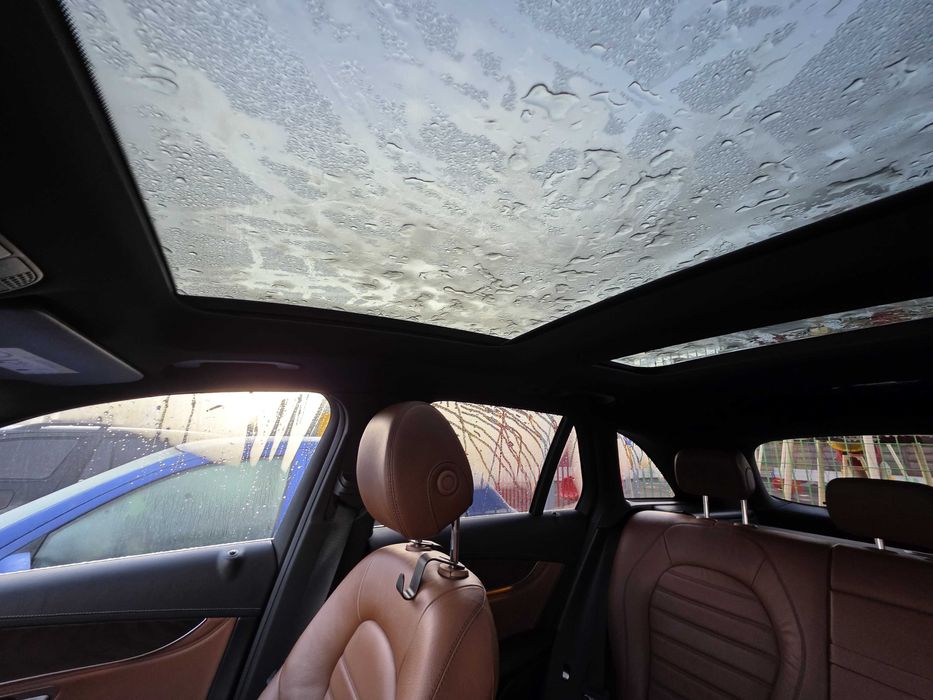 Mercedes GLC 350e 4Matic AMG Line Hybrid