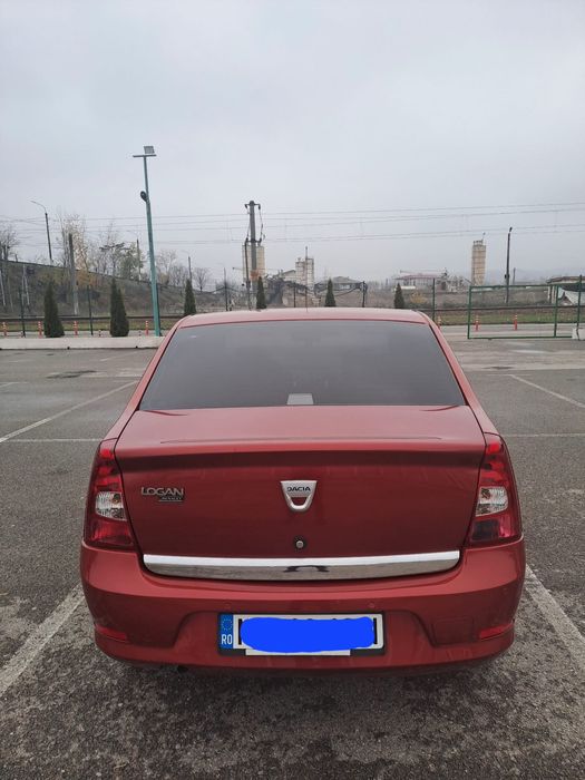 Dacia Logan Prestige 1,6 16V