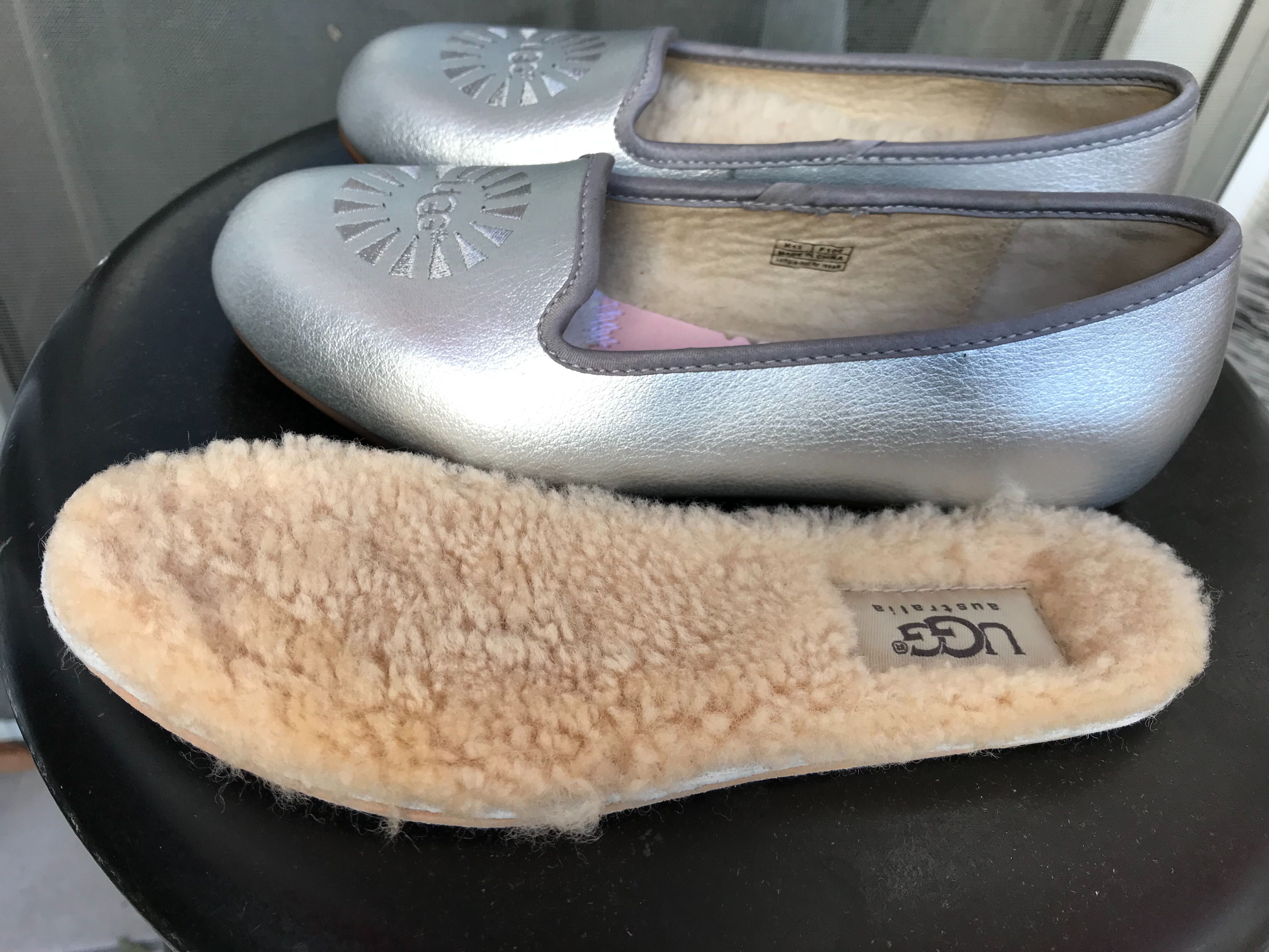 обувки за момиче UGG 30 -31 номер Нови