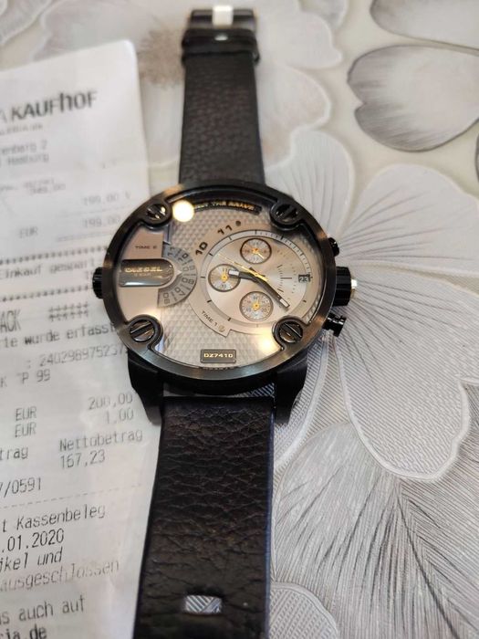 Оригинален Diesel dz7410