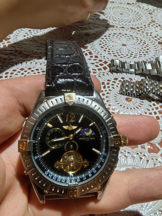 Breitling Автоматичен Топ състояние