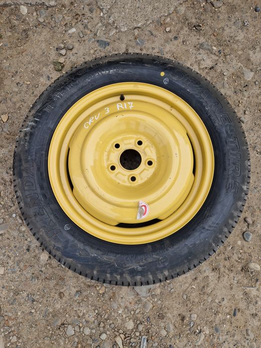 Roata de rezerva Honda CRV 3 2012 R17