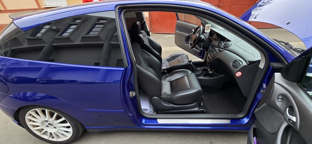 Ford Focus ST170