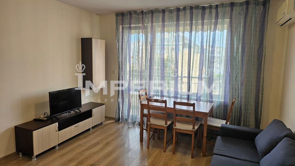 Дава се под наем Двустаен апартамент в Варна, Базар Левски - 65 кв.м за 408 € - Снимка #1