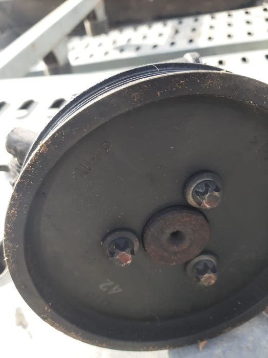 Pompa servodirectie mercedes ml w163