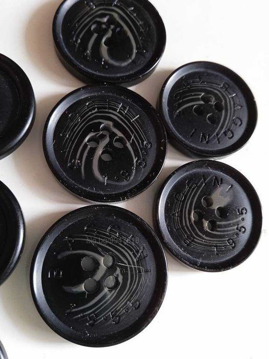 Ципове Копчета Biaggini Комплект