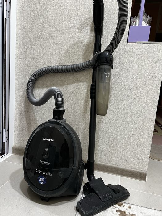 Пылесос б/у в нерабочем состоянии