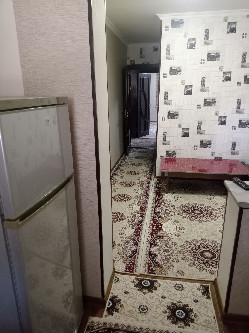 3 хонали квартира ижарага берилади!!!