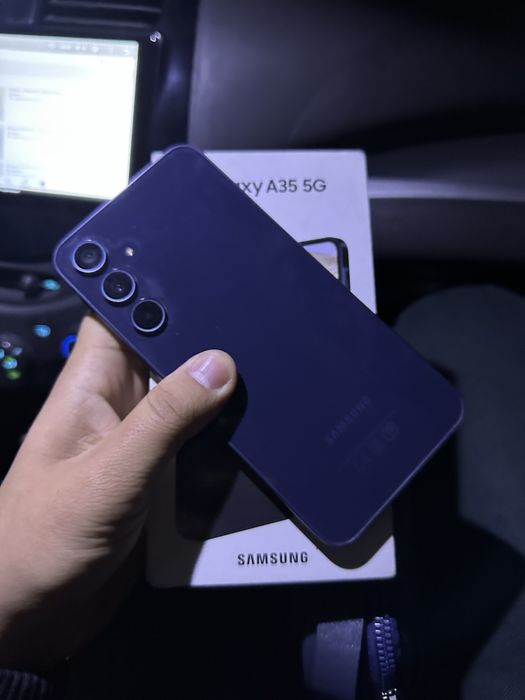 Samsung A35 8/128 gb