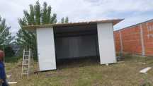 Construim garaje