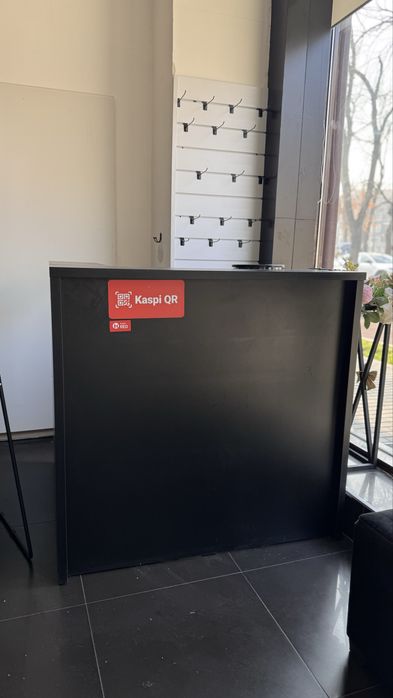 Ресепшен для магазина салонов