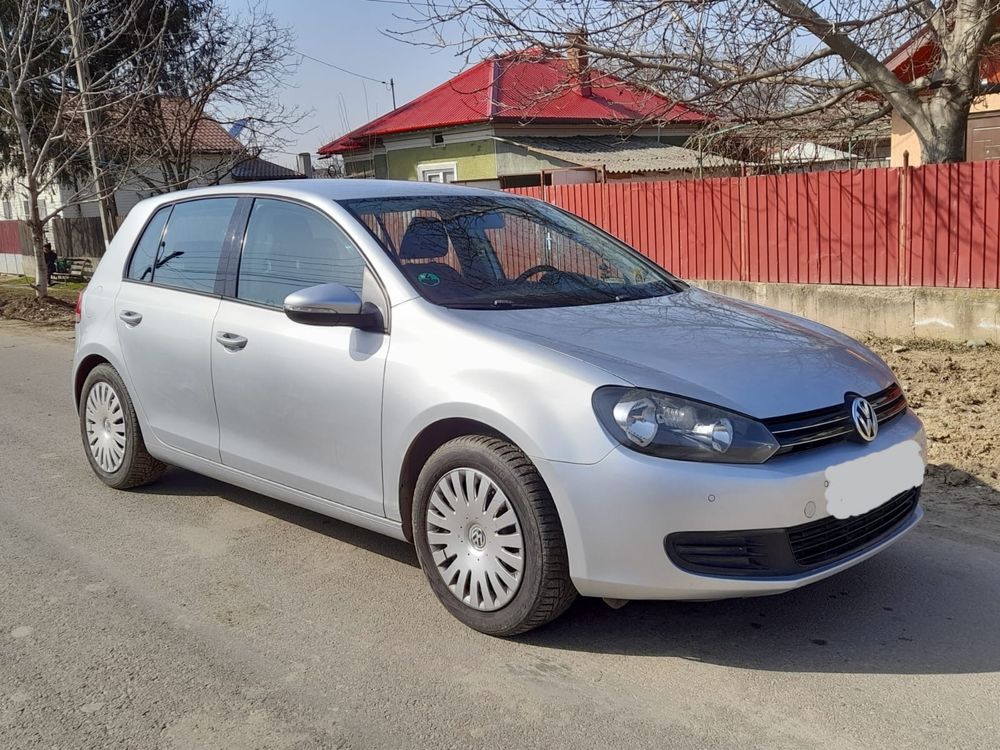 Vand VW Golf 6 2011