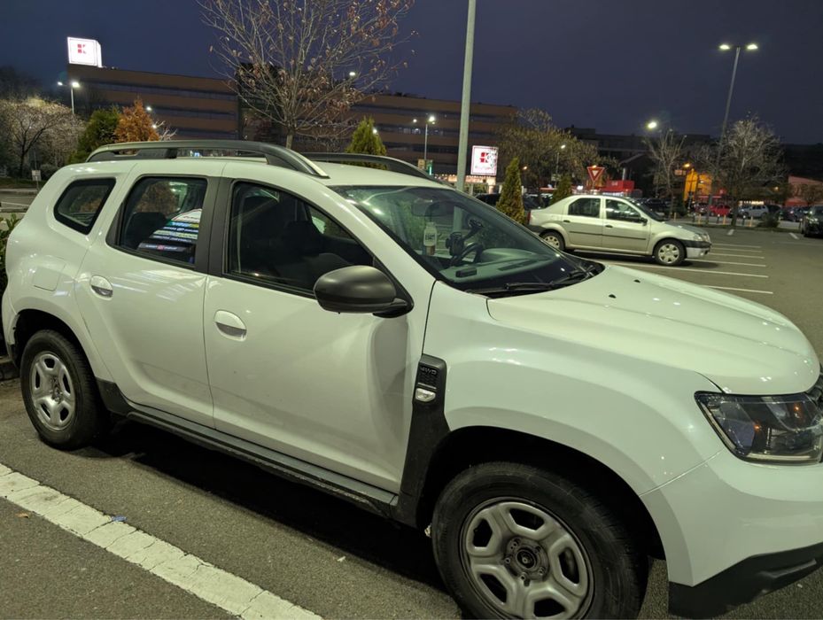 Dacia Duster 1.5 diesel 4x4 2021