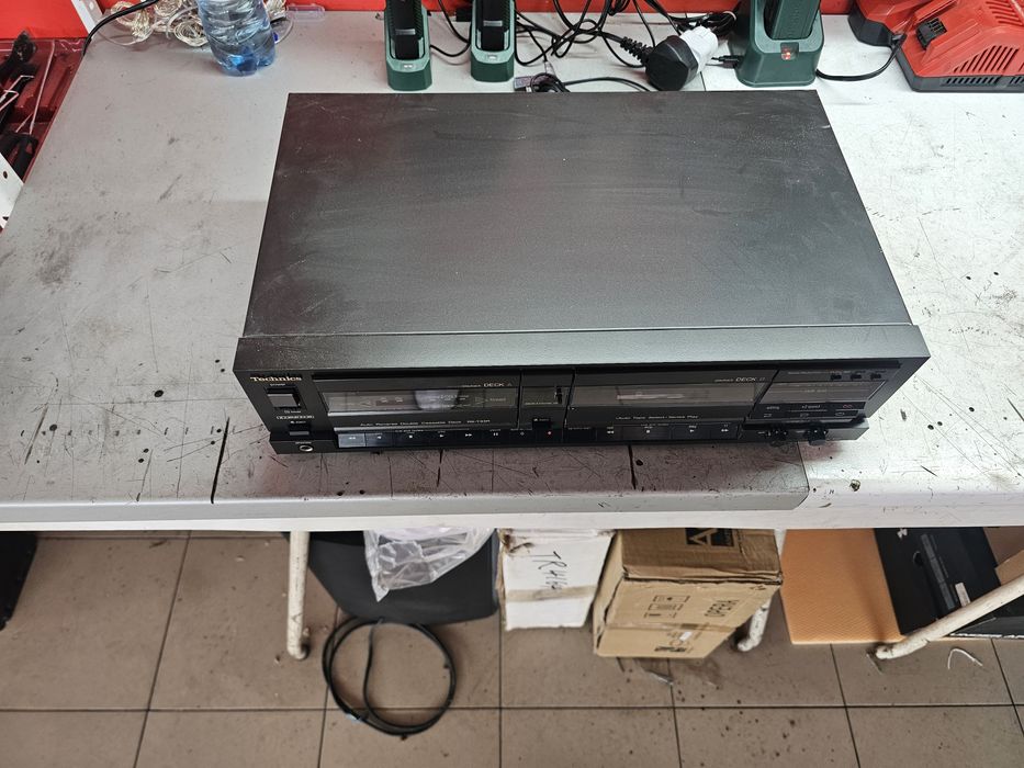 Deck technics RS-T33R