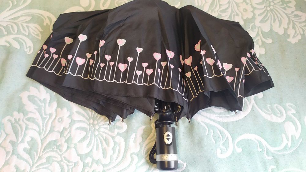 Зонтик для дождливых дней, автомат three elephants