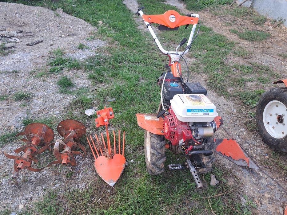 Motocultor ruris 7cp