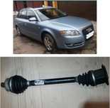 Planetara stanga audi a4 b7 2.0 tdi 140 cp BLB BRE 8E0407271AT LY5J
