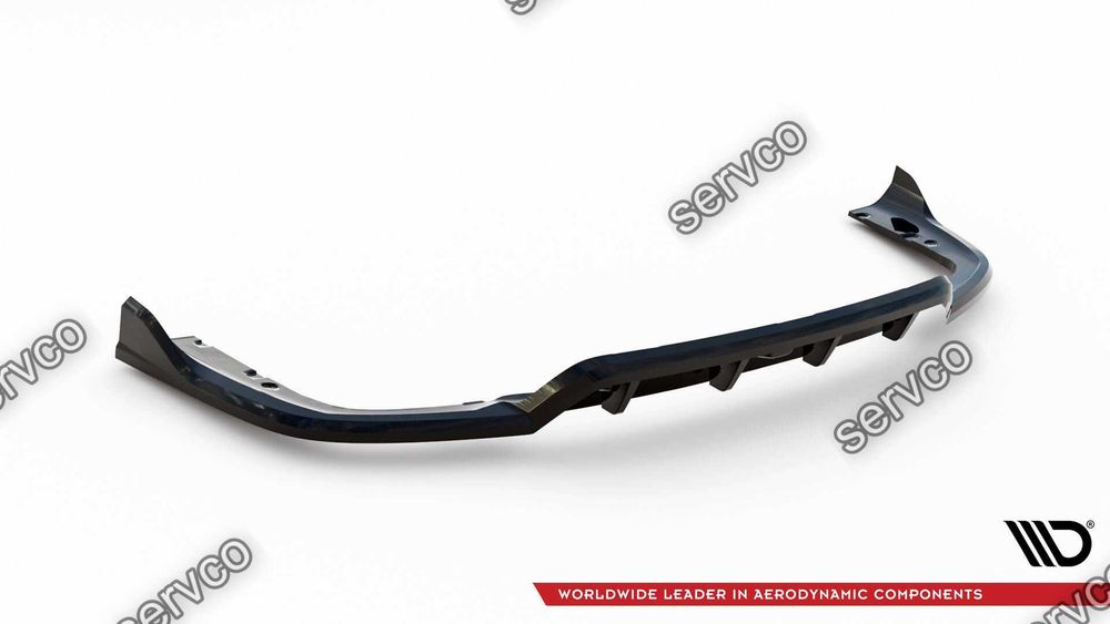 Prelungire bara spate Bmw X6 G06 M-Pachet 2019- v5 - Maxton Design