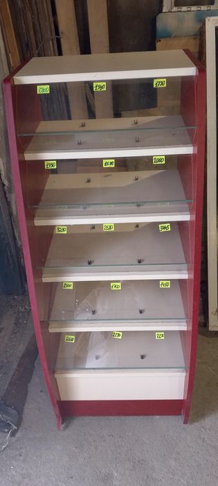 Тумба для магазина