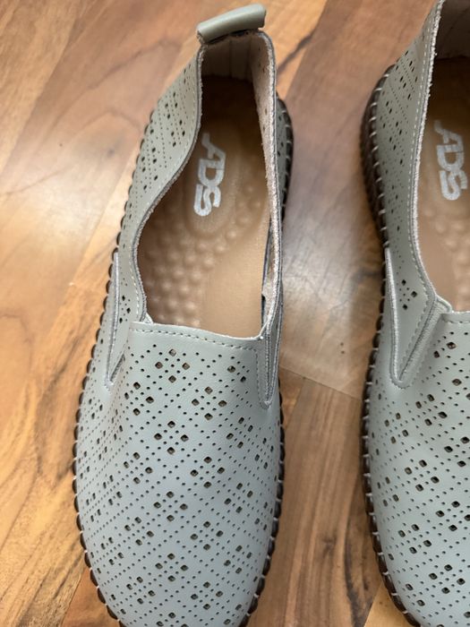 Espadrile/opincute brand: ADS,noi,nepurtate niciodata