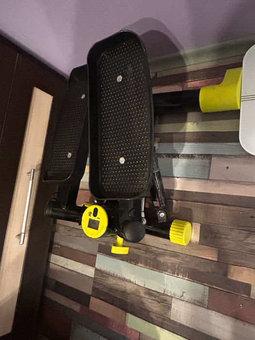 Степер Crivit без забешежки