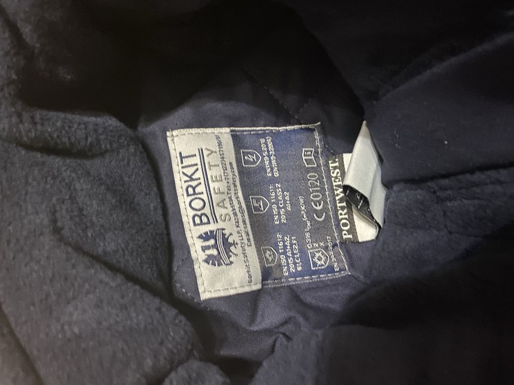 Спецодежда portwest, рабочие перчатки