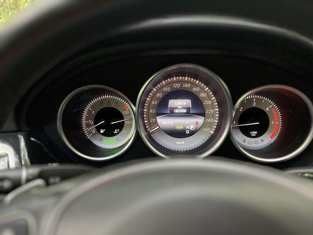 Mercedes Benz CLS 2016
