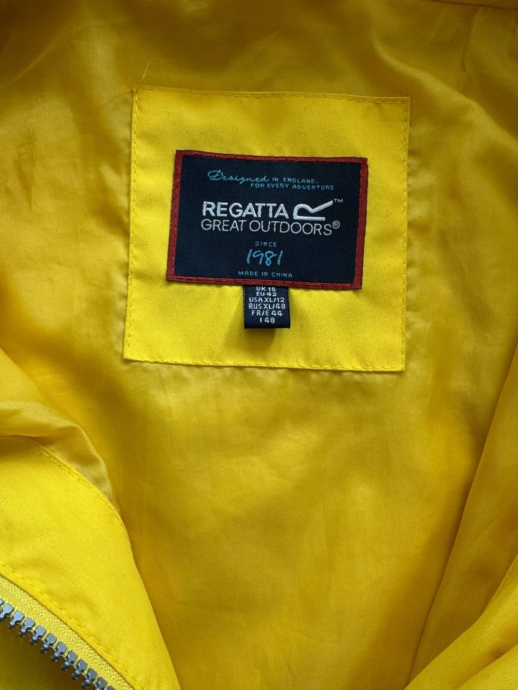 Яке за дъжд и вятър Regatta