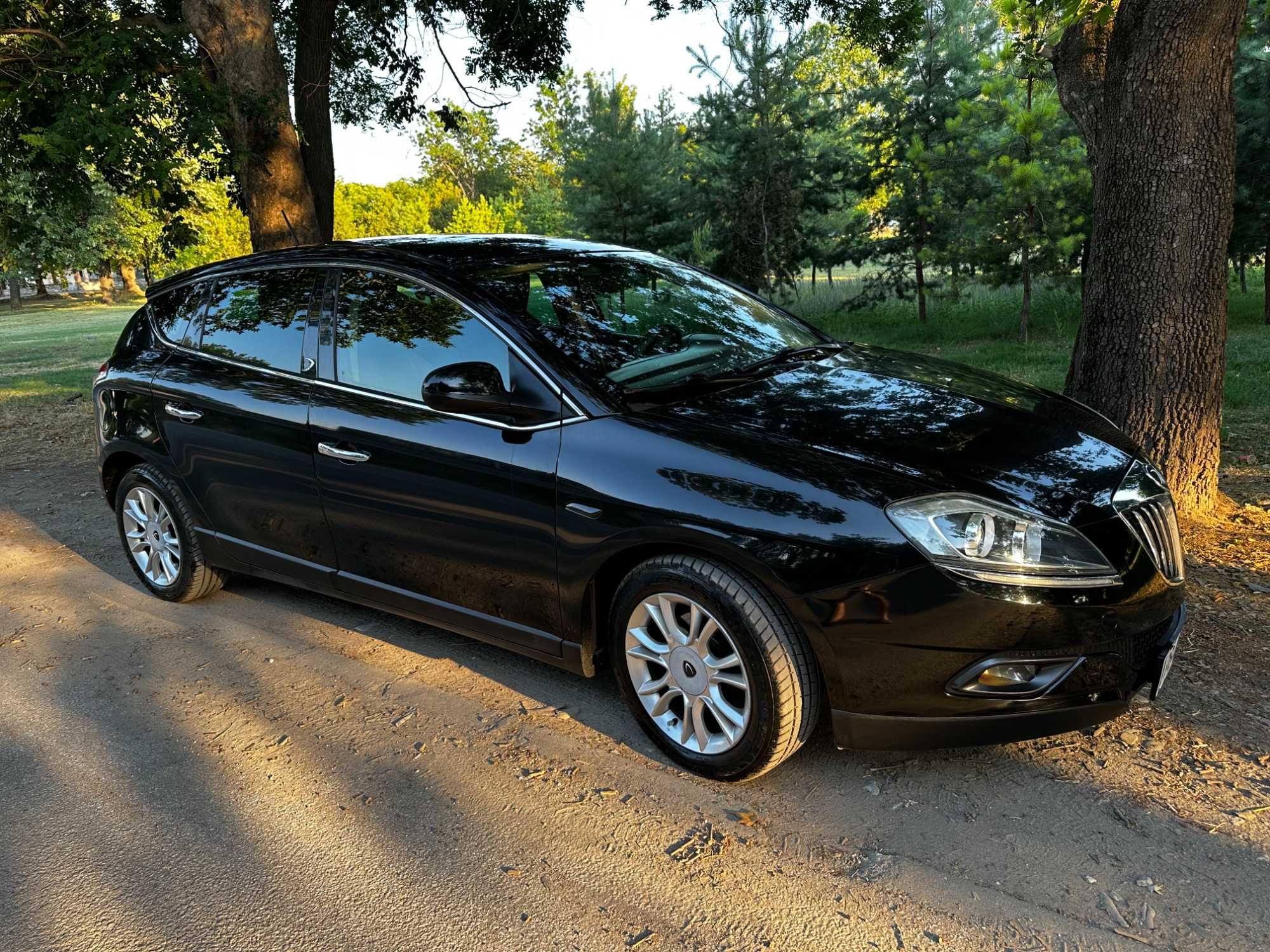 Lancia Delta III, 1,6 MultiJet, 120 к.с.