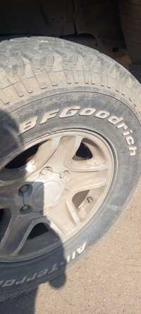 BF Goodrich LT 275*70 R16 Комплект 4шт.