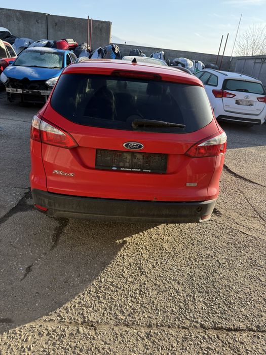 На части Ford Focus 1.0 ecoboost